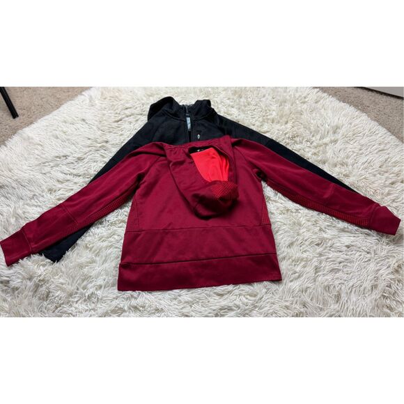 3 piece boys sweaters bundle size Small and Medium by Nike & Champion - Picture 9 of 13